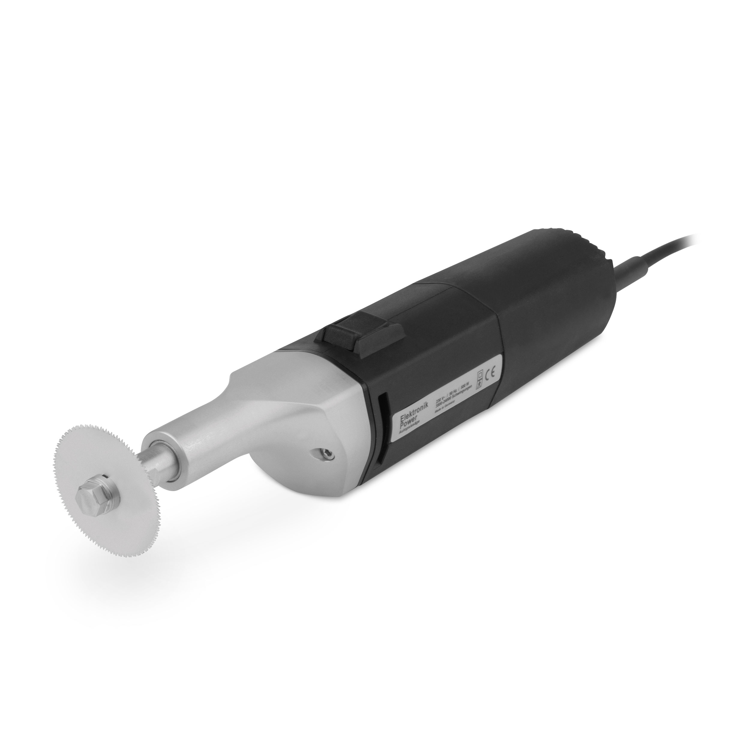 [DK]Oscillerende gipssav, liggende